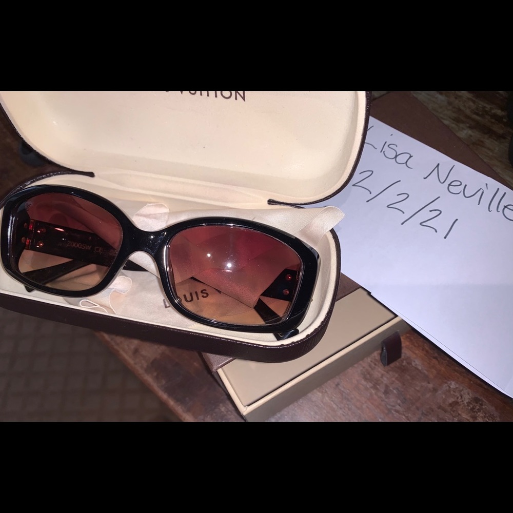 Louis Vuitton sunglasses